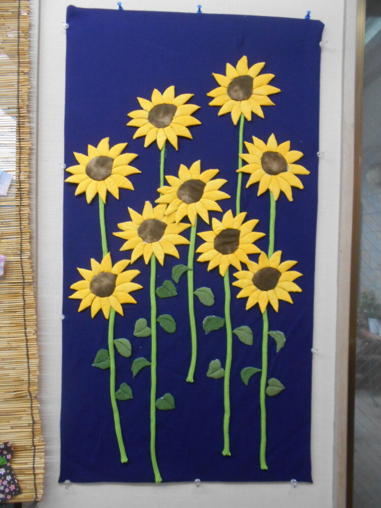 華サロンの作品展／華サロン