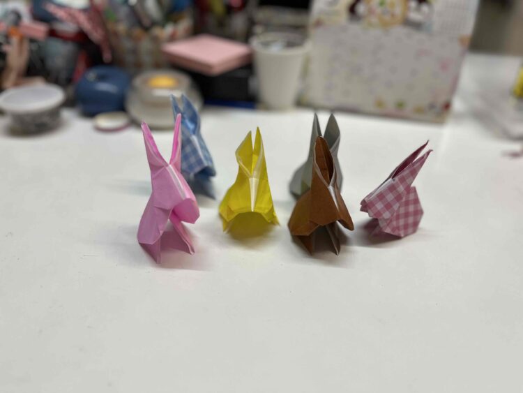お月見の季節ですね！/華サロン