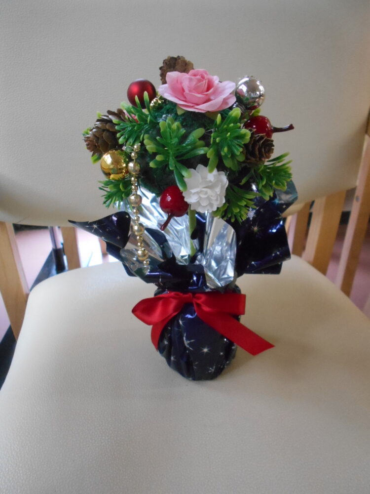 メリークリスマス🎄／華サロン