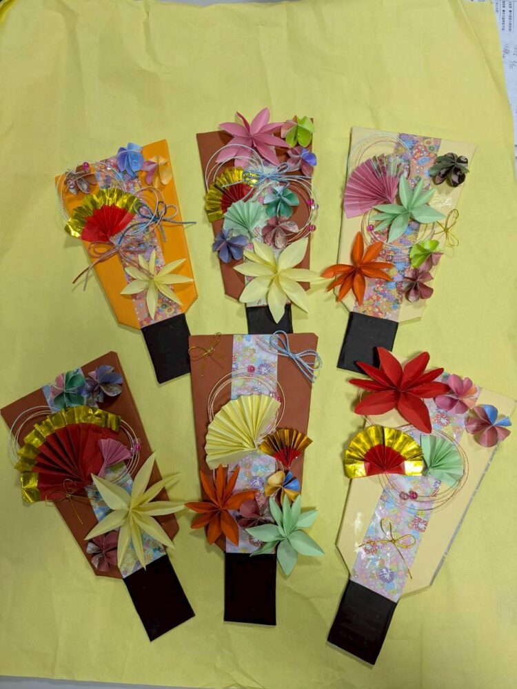 今年もお世話になりました(❁´◡`❁)