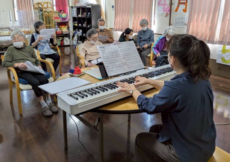 ４月の音楽会 ♬