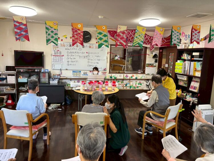 🎶 5月の音楽会 🎶