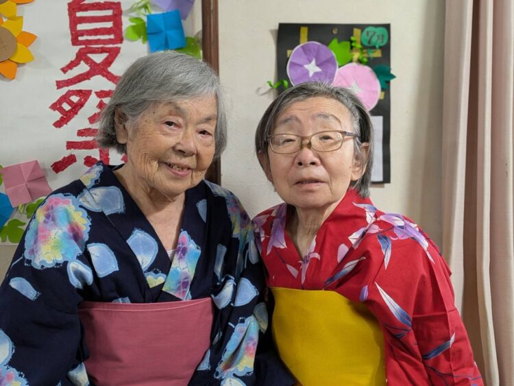 賑やかに　夏祭り（後半）
